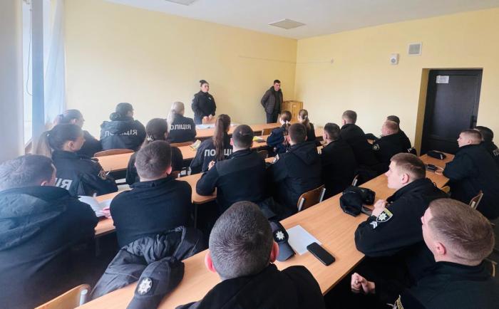 Заходи забезпечення кримінального провадження