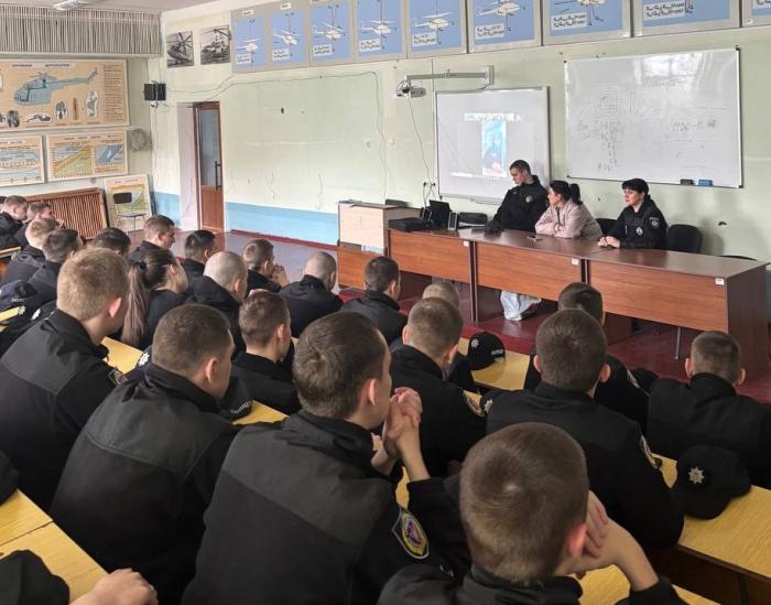 Інформаційно-просвітницький захід із протидії диверсійній діяльності