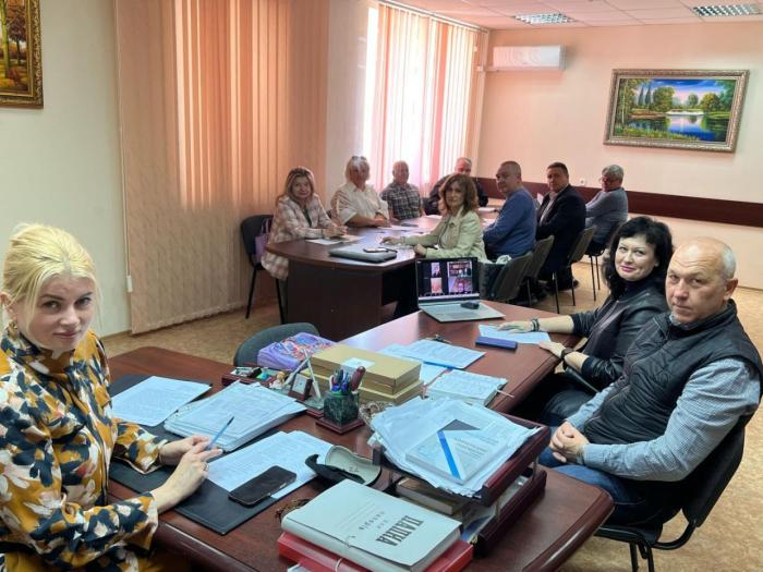 Обговорення освітньо-професійної програми «Правоохоронна діяльність»