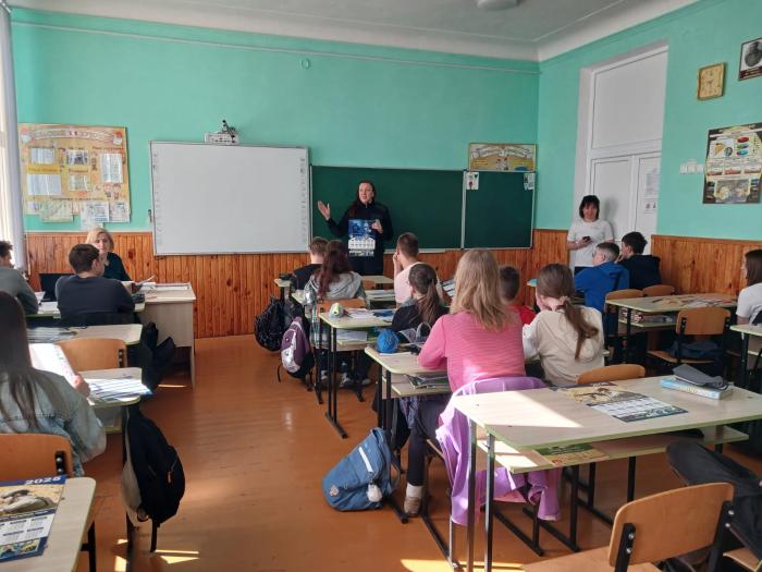 ХНУВС презентував освітні можливості та умови вступу