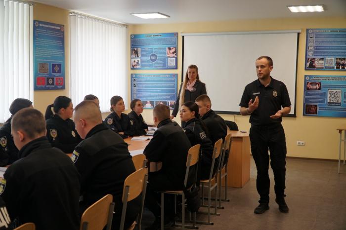 Бінарне заняття з історії держави та права зарубіжних країн