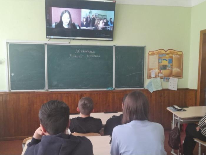 Учням Чорногузівського ліцею – про навчання в ХНУВС