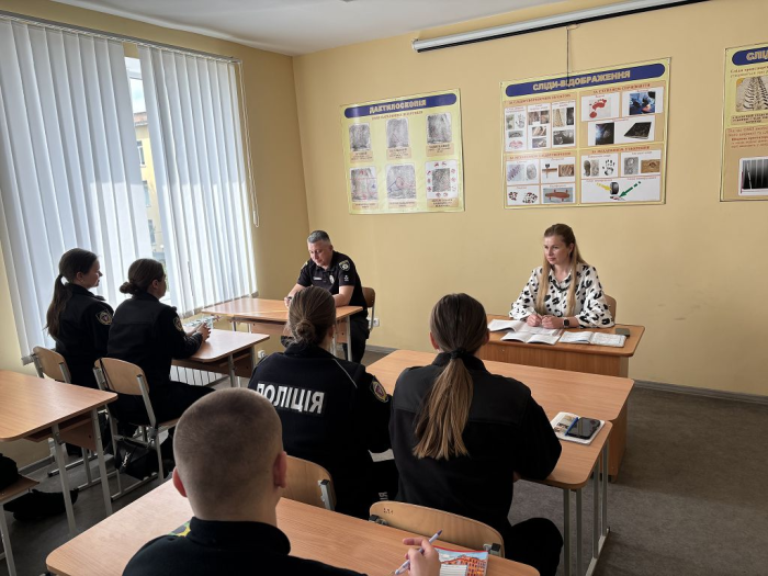 Binary lesson on the history of state and law with the participation of a practical police officer
