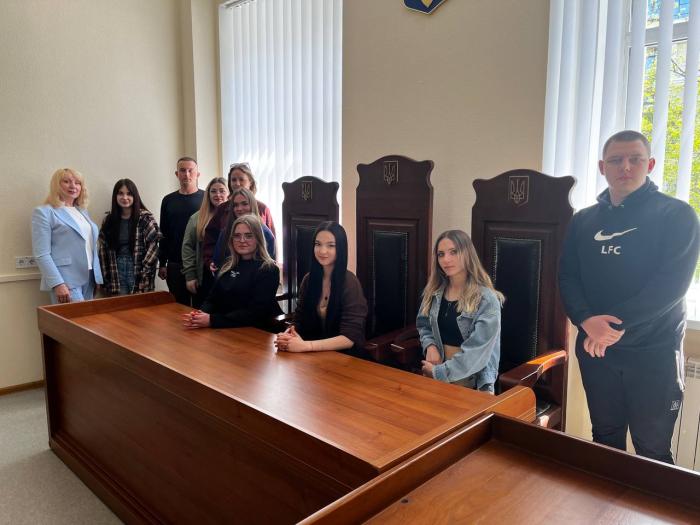 Практичний захід з адміністративного судочинства