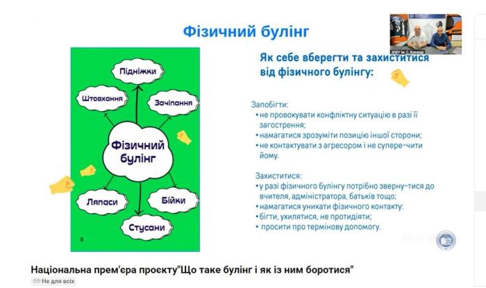 Булінг: як розпізнати й протидіяти