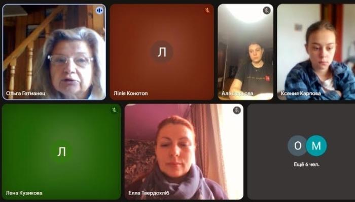 Профорієнтаційна зустріч із випускниками Валківської громади