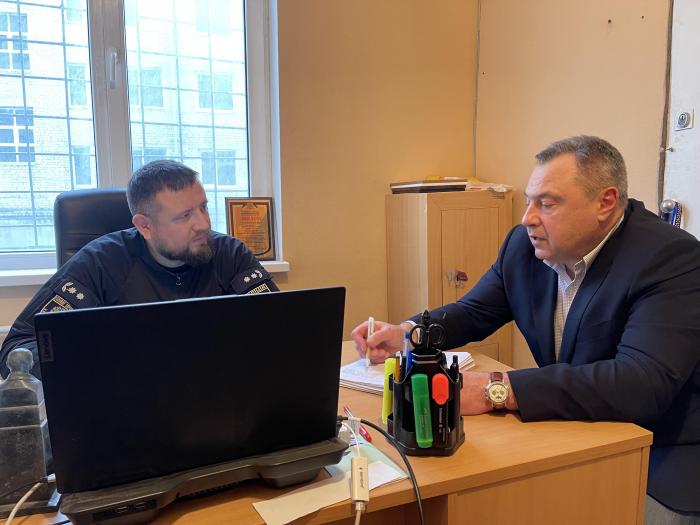 Зустрічі зі стейкхолдерами