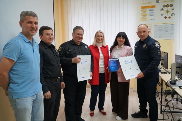 В університеті відкрито нову спеціалізовану аудиторію з кібергігієни