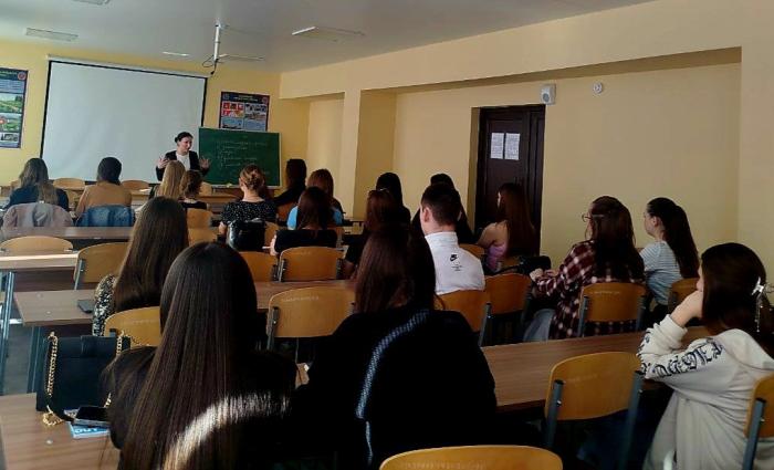 Науковий гурток кафедри кримінального права та кримінології ННІ №5