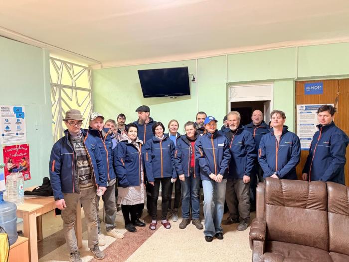 Підтримка, що об’єднує