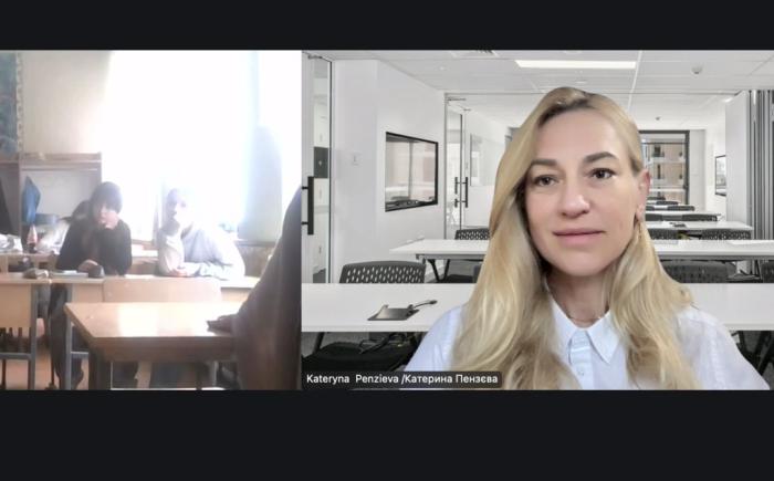 Профорієнтаційна робота кафедри криміналістики та судової експертології на Хмельниччині