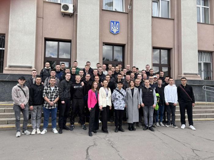 Судова практика майбутніх правоохоронців