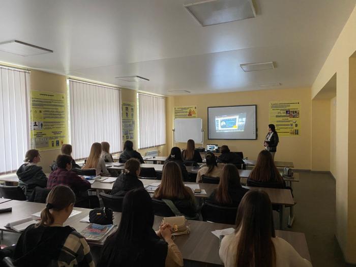 Бінарне заняття з кримінального права