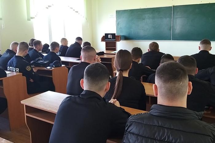 Бінарне заняття з кримінального права