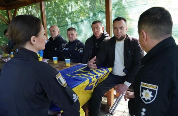 Жива історія: Герої поруч із нами