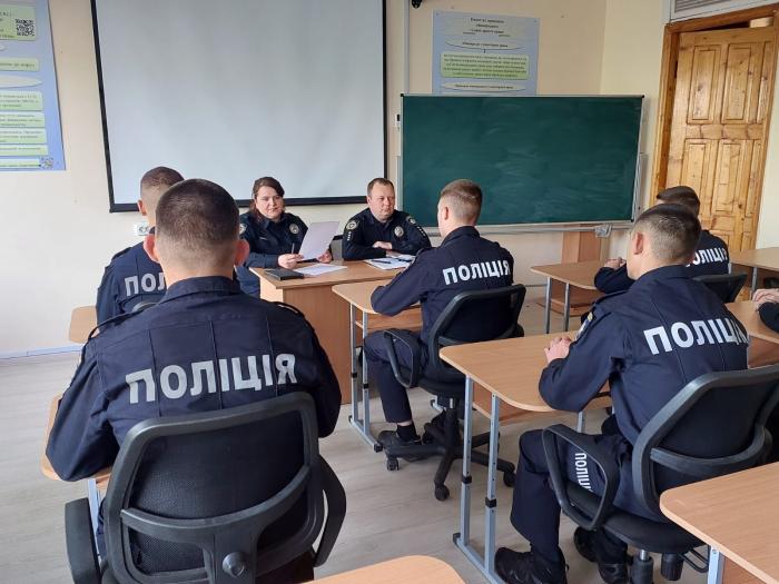 Психологічна підготовка молодших командирів