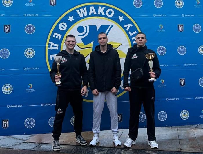 Курсанти ННІ №1 отримали спортивні нагороди