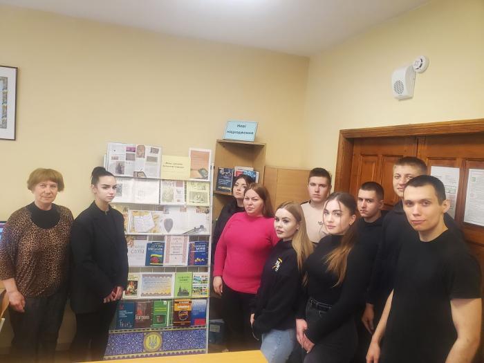 Кураторська година до Дня слов’янської писемності і культури