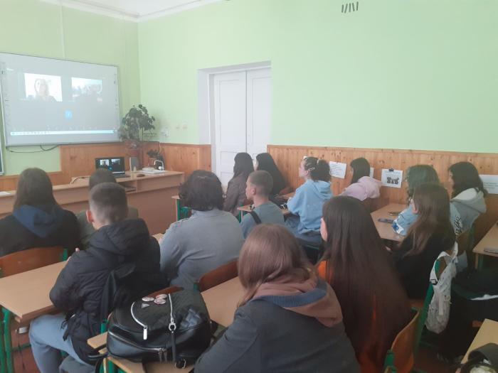 Ліцеїстам Чернівеччини – про навчання у ХНУВС