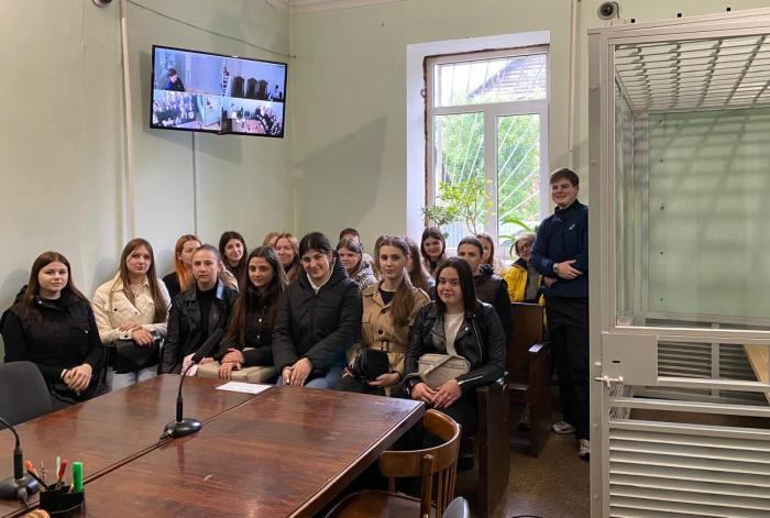 Бінарне заняття з кримінального права