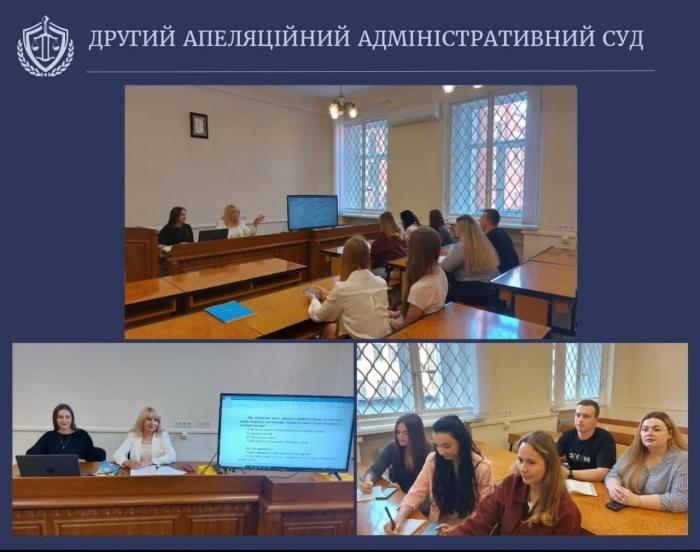Практикум з адміністративного судочинства для студентів-правників