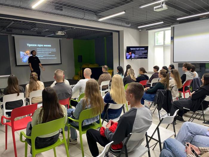 Онлайн-тренінг з особистісного зростання