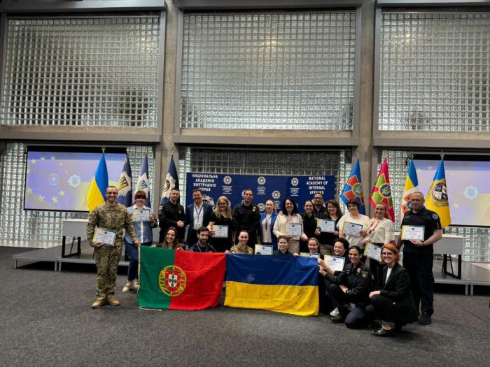 Професійна підготовка за європейськими стандартами