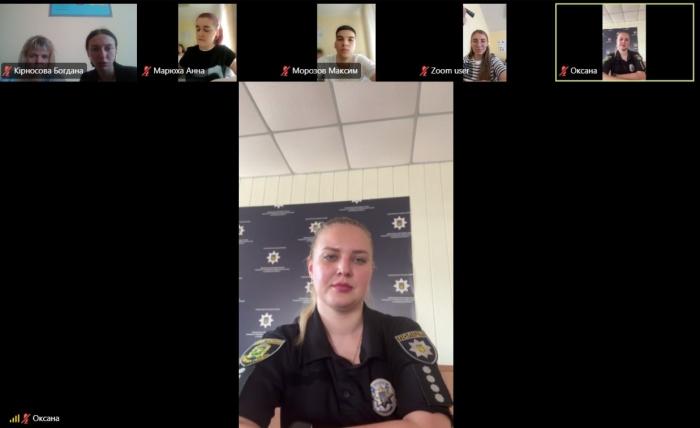 Бінарне заняття з дисципліни «Математичні методи психологічного дослідження»