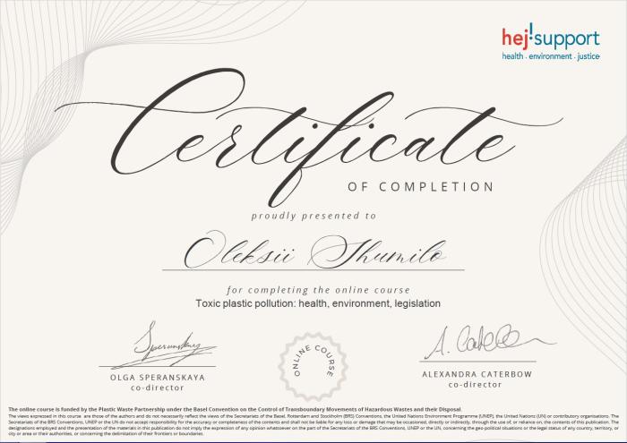 Удосконалення професійних навичок