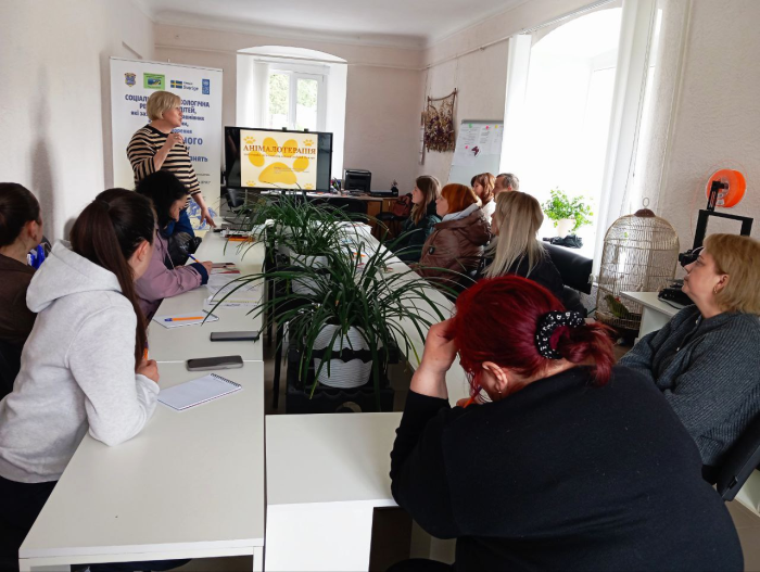 Сила поруч: як батьки можуть допомогти дітям відновитися після війни