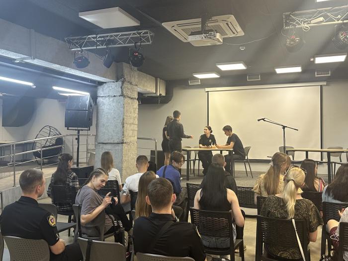 Молодіжна політика під час війни