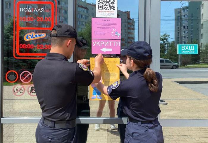 Курсанти університету поширюють культуру турботи про ментальне здоров’я