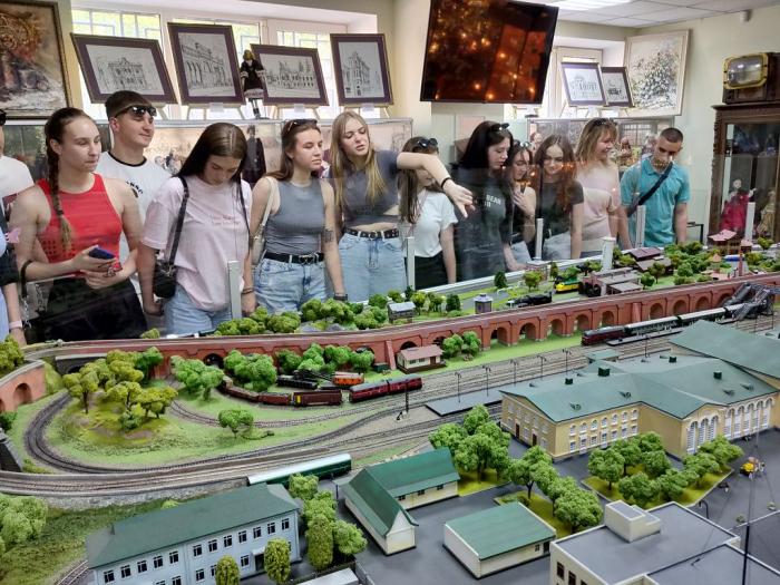 Культурне дозвілля курсантів