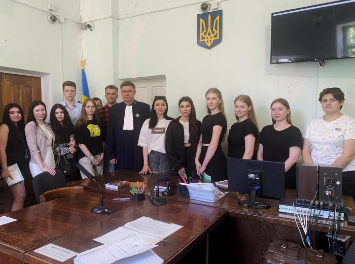 Бінарне заняття з кримінального права