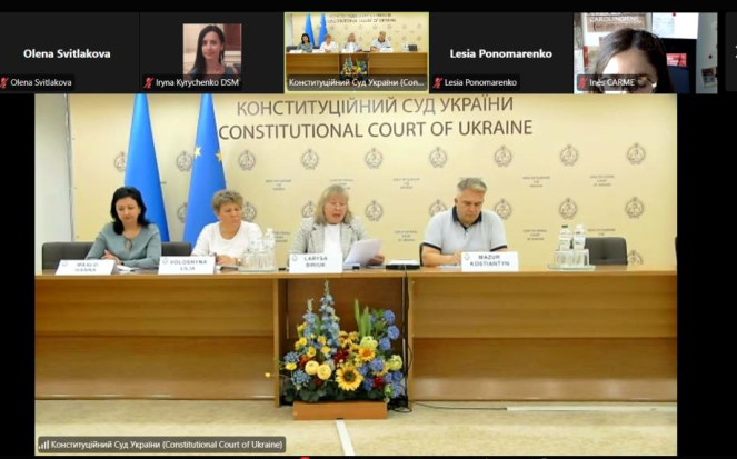 Участь у семінарі з вивчення європейського досвіду в галузі бібліотечної справи