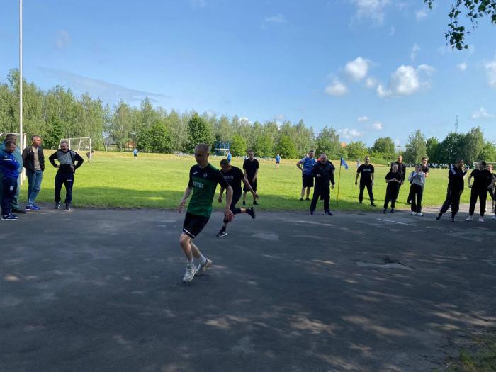 Спортивні заходи у ННІ №3