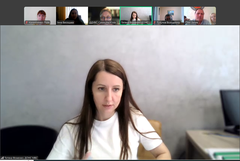 Обговорення освітньо-професійної програми