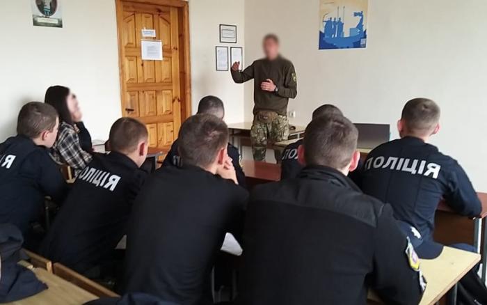 Бінарне заняття з дисципліни «Кримінальне право»