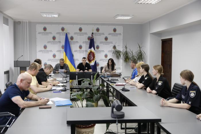 Відбулося чергове засідання вченої ради ННІ №2