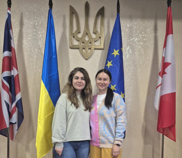 Участь у тренінгу з психологічної підтримки постраждалих від травматичного досвіду