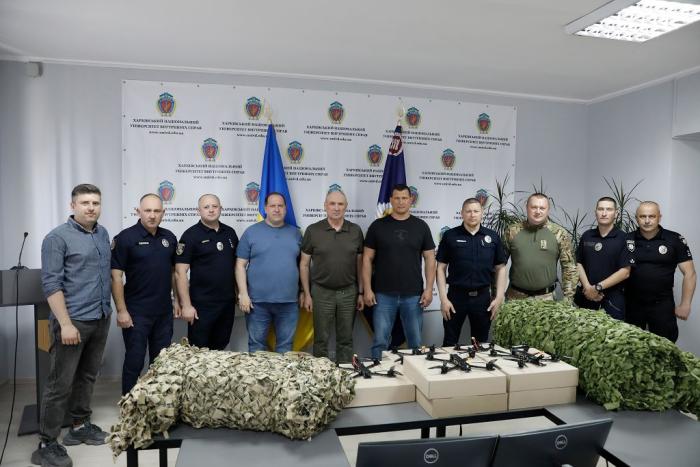 Разом сильніші: допомога захисникам України