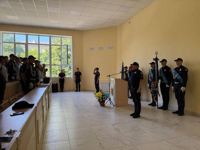 Урочистості до Дня Конституції України