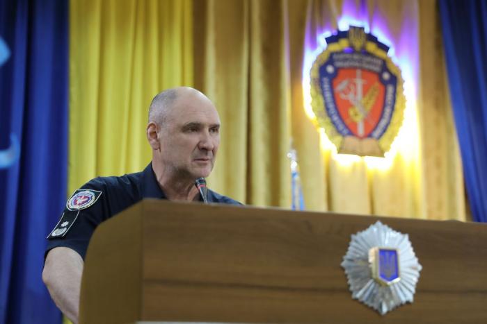 Валерій СОКУРЕНКО: Конституція – оберіг нашої держави