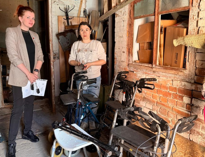 З турботою про кожного