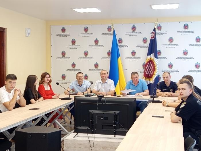 Підсумкове засідання наукового гуртка