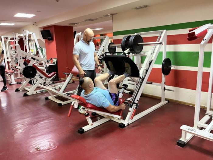 Фізична реабілітація ветеранів