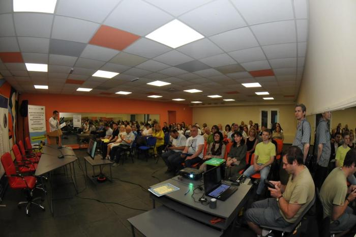 Проєкт програми Горизонт Європа РЕЗОНАНТ представлено на Харківському медіафорумі