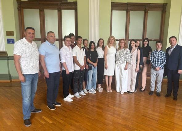 Представники ННІ №5 долучилися до відзначення Днів адміністративної юстиції