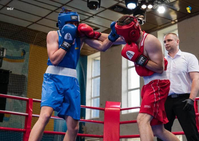 Курсант ХНУВС Данило КРИЖАНСЬКИЙ – бронзовий призер з боксу