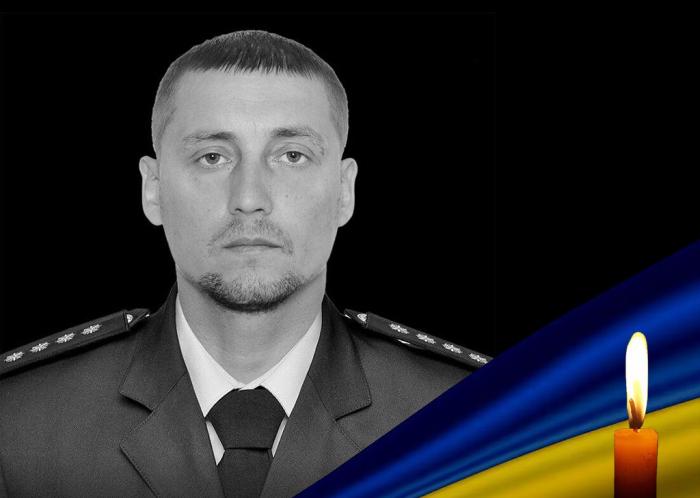 Вічна пам’ять Герою Олексію БАЛАБІ, випускнику ХНУВС